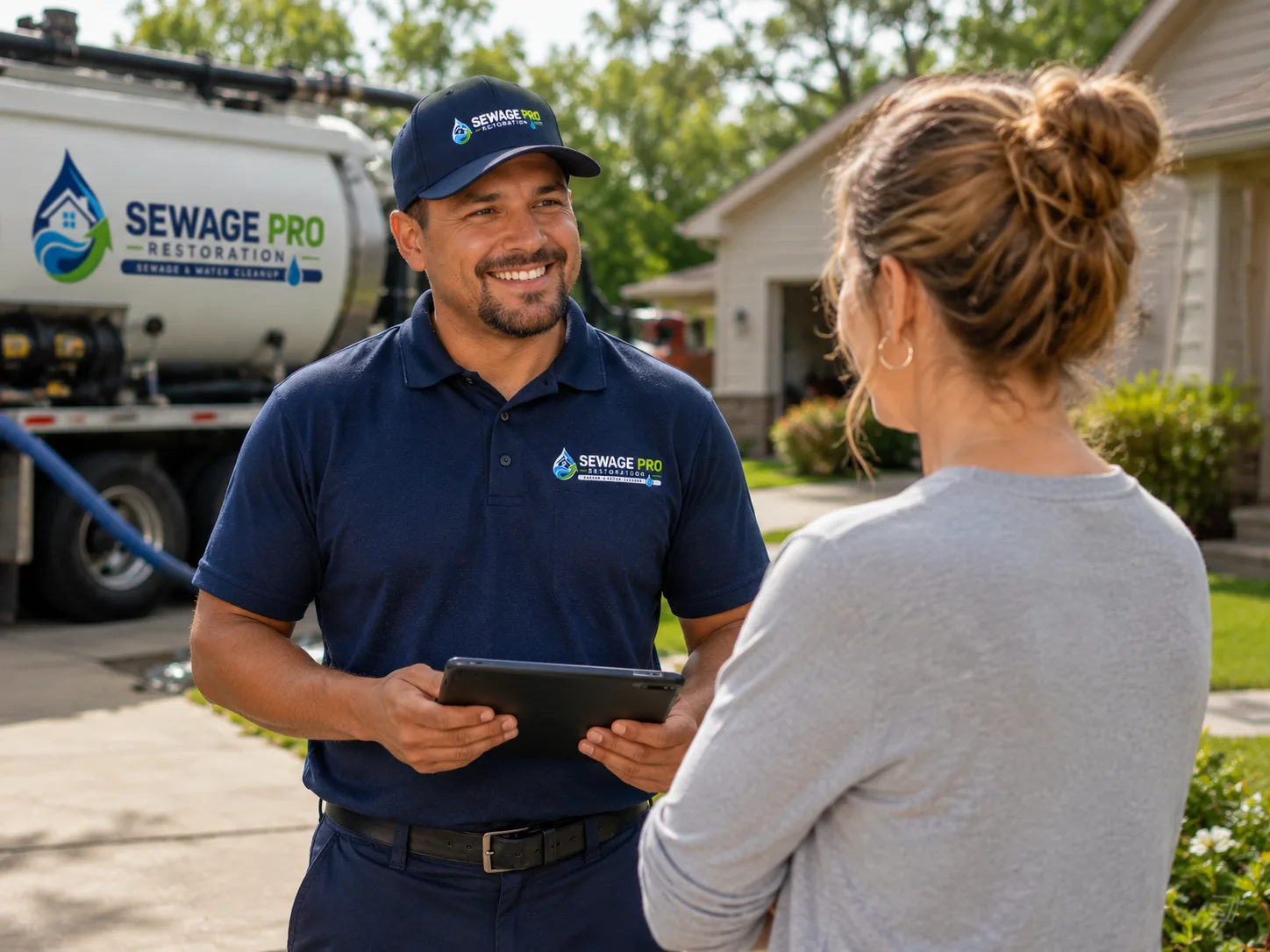 Sewage Cleanup Services Richwood, NJ FAQs